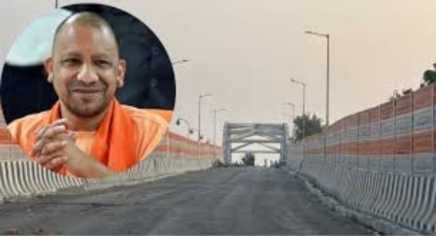 221.63 करोड़ रुपये की लागत से 2 ओवरब्रिज तैयार,  योगी करेंगे उद्घाटन